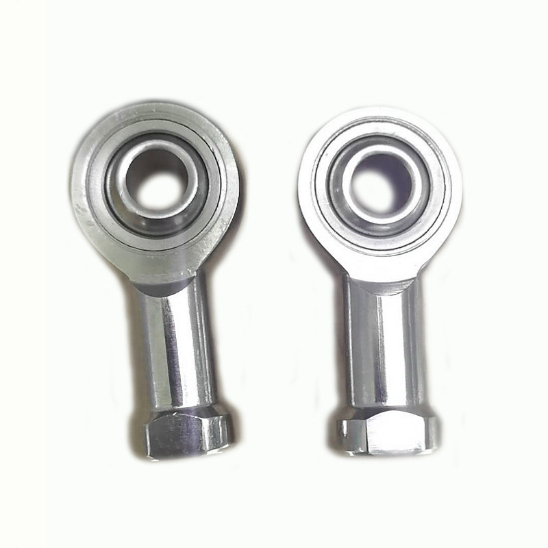 Individu d'acier inoxydable lubrifiant Rod End Bearing fileté M12*1.25